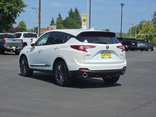 2024 Acura RDX w/A-Spec Advance Package