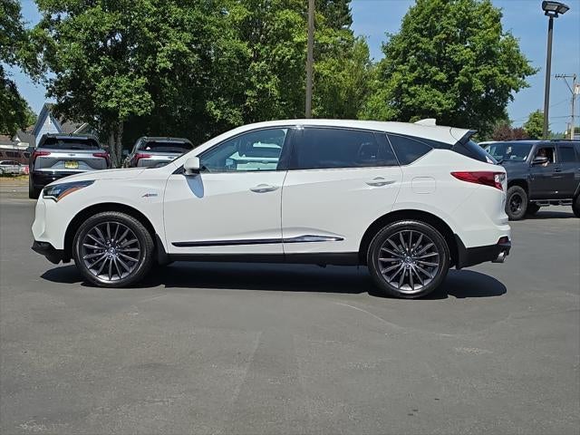 2024 Acura RDX w/A-Spec Advance Package