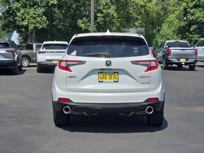 2024 Acura RDX w/A-Spec Advance Package