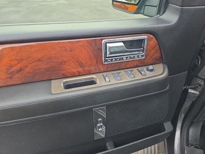 2012 Lincoln Navigator Base