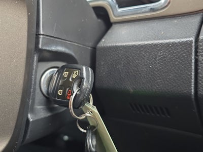 2012 Lincoln Navigator Base