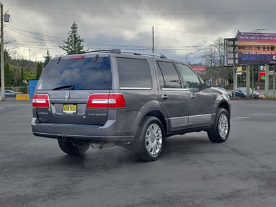 2012 Lincoln Navigator Base