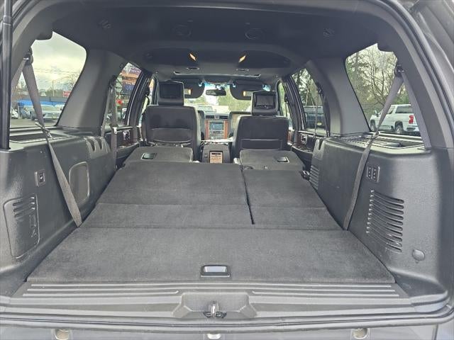 2012 Lincoln Navigator Base