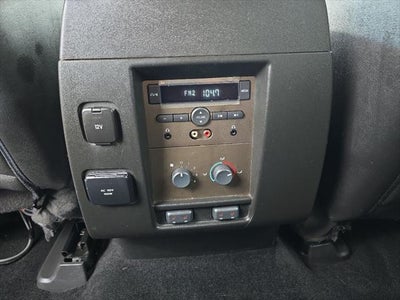 2012 Lincoln Navigator Base