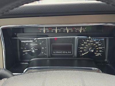 2012 Lincoln Navigator Base