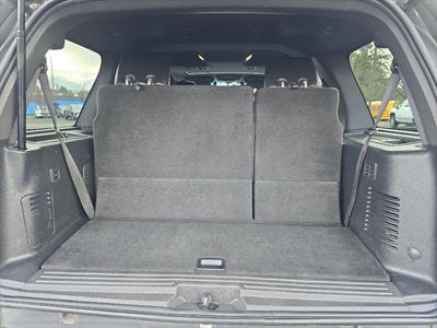 2012 Lincoln Navigator Base