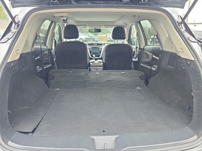 2018 Nissan Murano SV