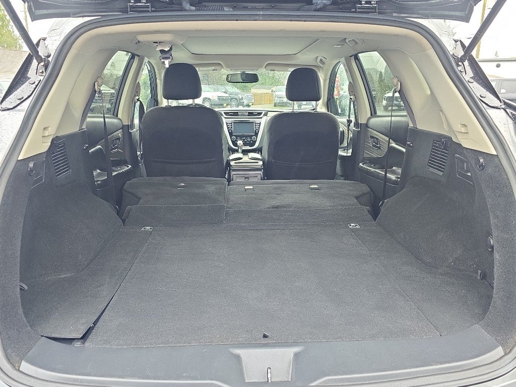 2018 Nissan Murano SV