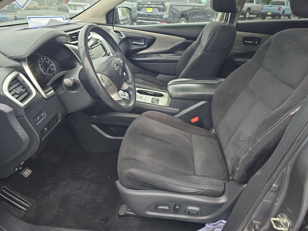 2018 Nissan Murano SV