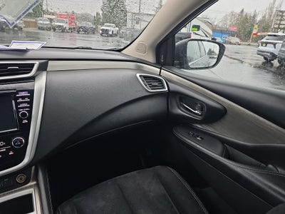 2018 Nissan Murano SV