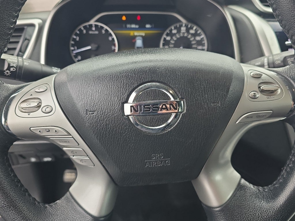 2018 Nissan Murano SV