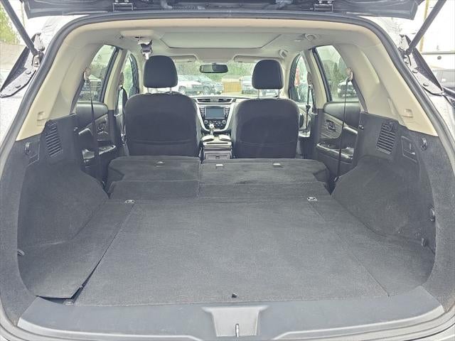 2018 Nissan Murano SV