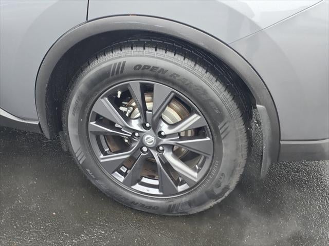 2018 Nissan Murano SV