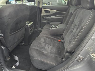 2018 Nissan Murano SV