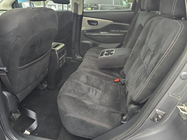 2018 Nissan Murano SV