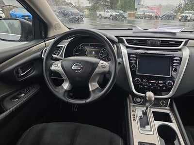 2018 Nissan Murano SV