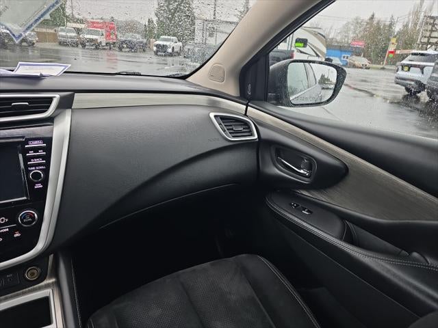 2018 Nissan Murano SV