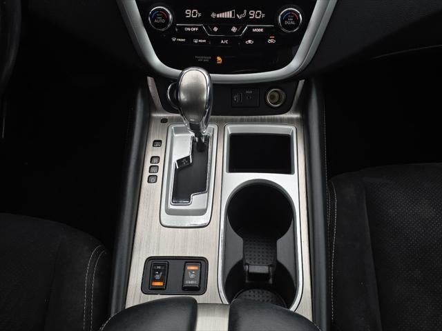 2018 Nissan Murano SV