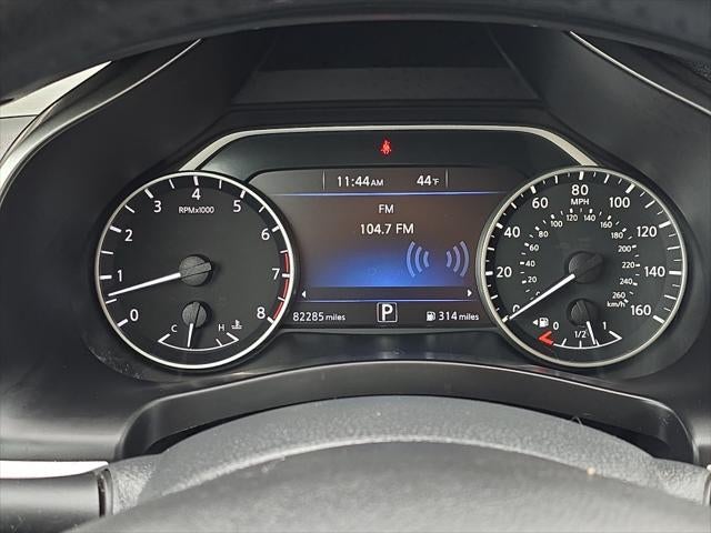 2018 Nissan Murano SV