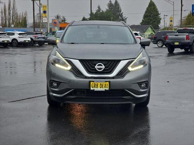 2018 Nissan Murano SV