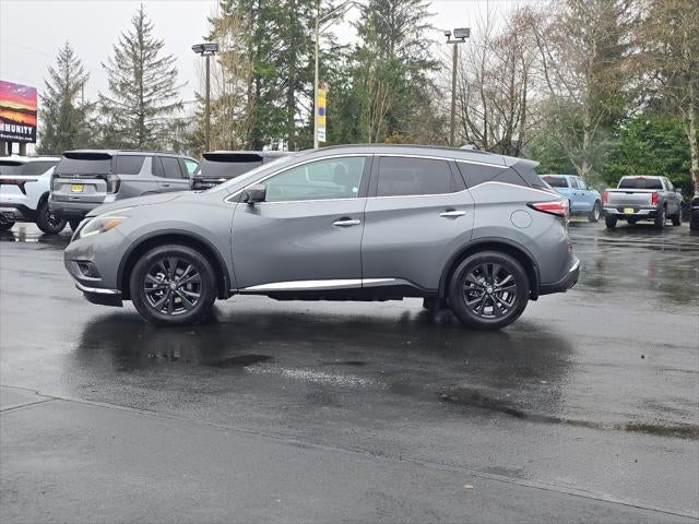 2018 Nissan Murano SV