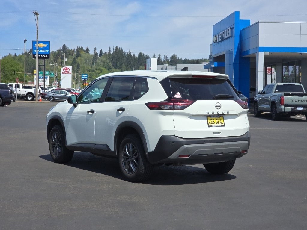 2023 Nissan Rogue S