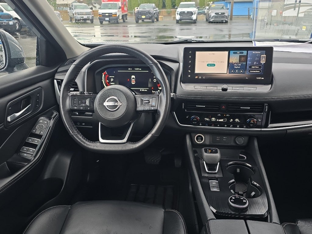 2024 Nissan Rogue SL