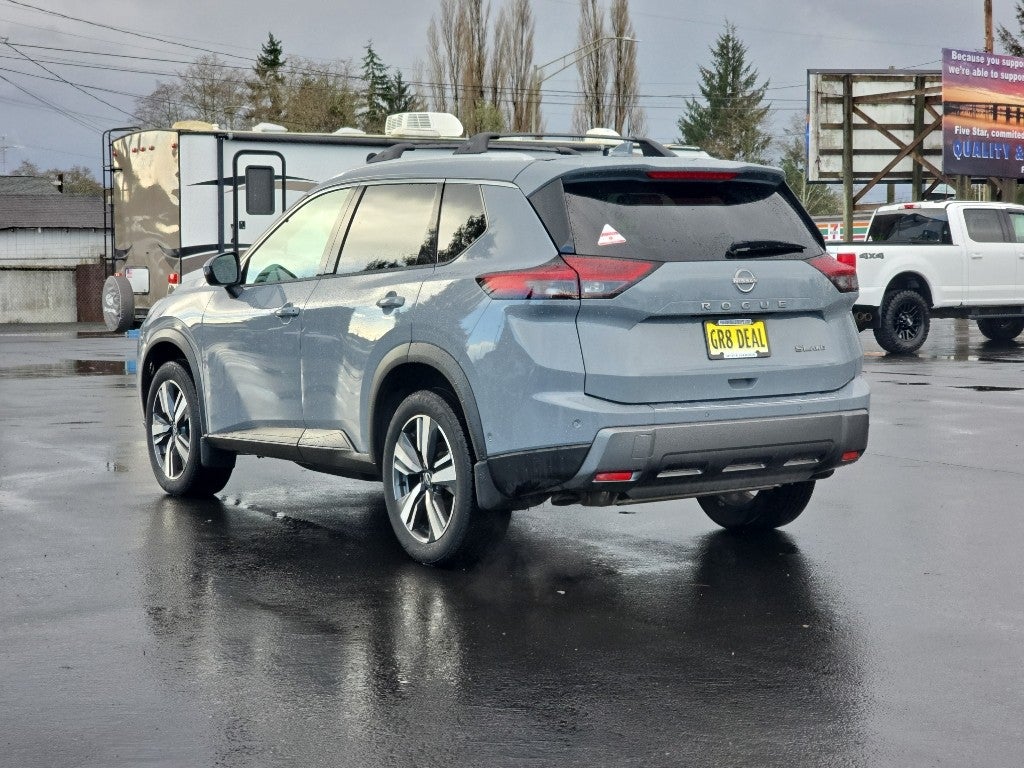 2024 Nissan Rogue SL