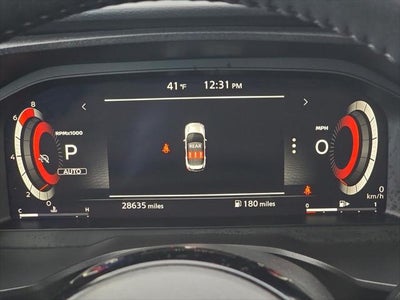 2024 Nissan Rogue SL