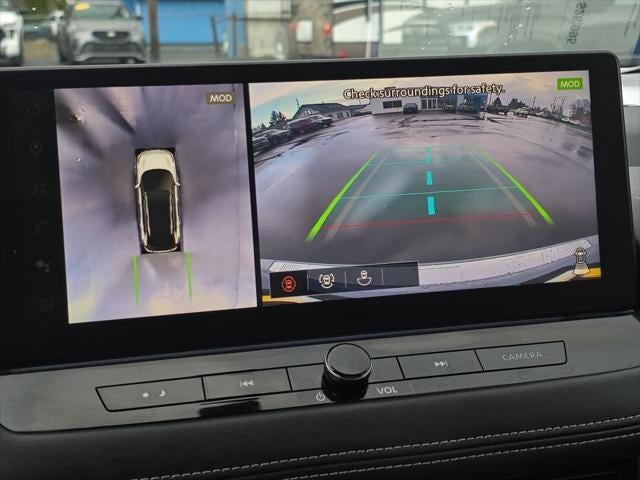 2024 Nissan Rogue SL