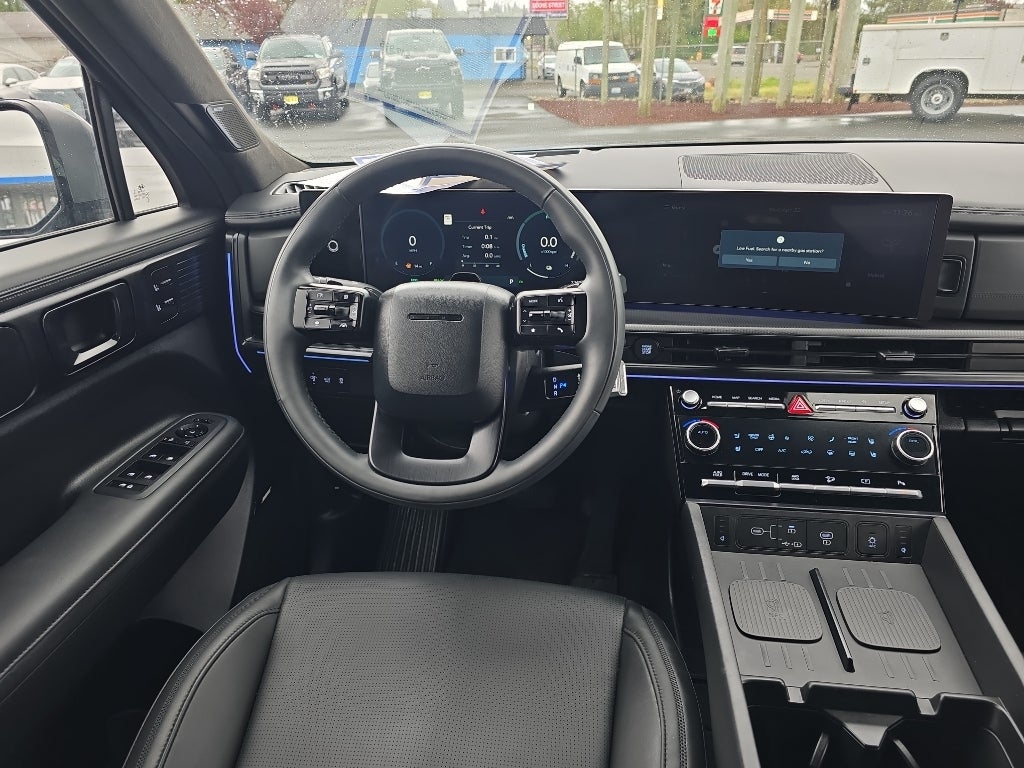 2025 Hyundai Santa Fe Hybrid Calligraphy