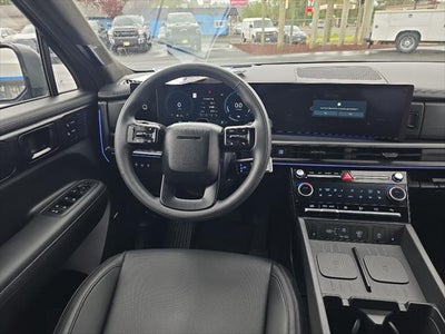 2025 Hyundai Santa Fe Hybrid Calligraphy