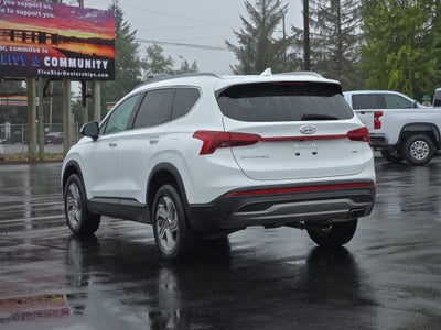 2023 Hyundai Santa Fe SEL