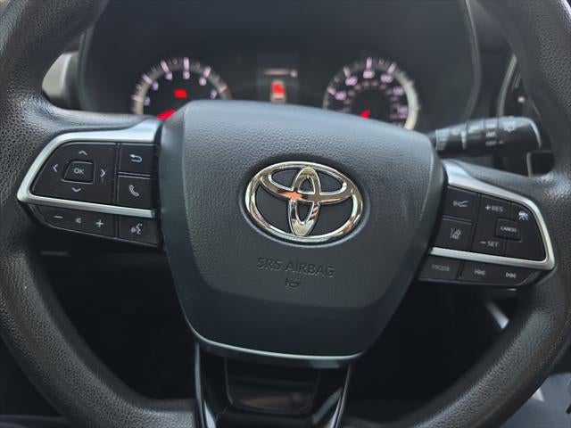 2020 Toyota Highlander L