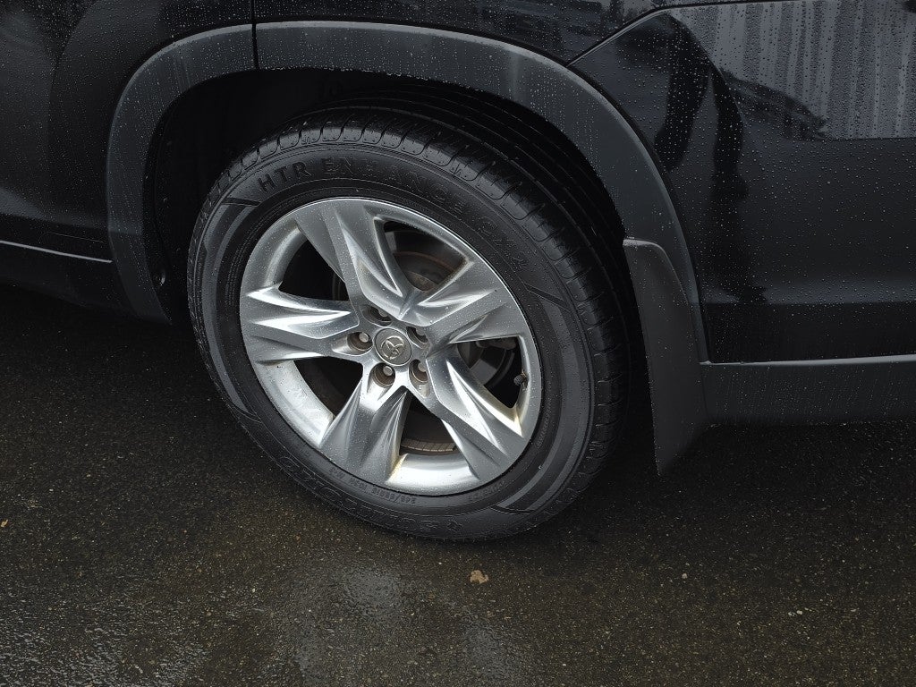 2015 Toyota Highlander Limited Platinum