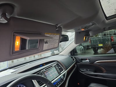 2015 Toyota Highlander Limited Platinum