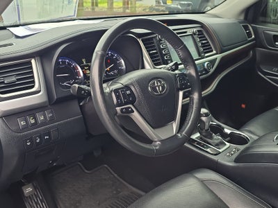 2015 Toyota Highlander Limited Platinum