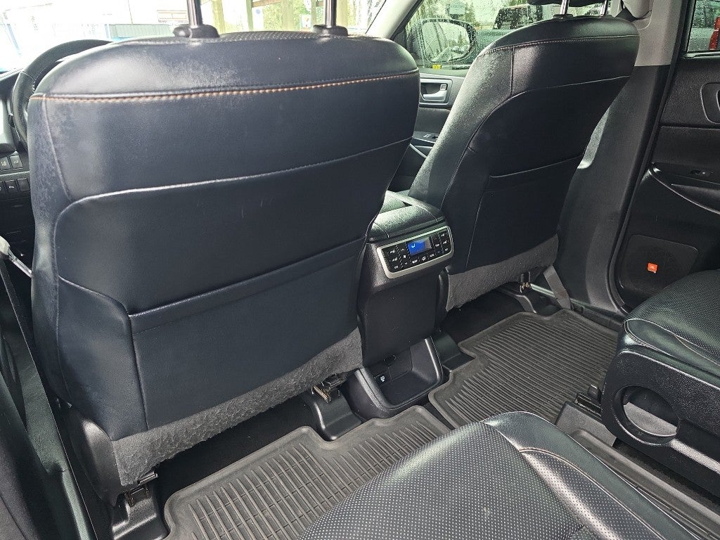 2015 Toyota Highlander Limited Platinum