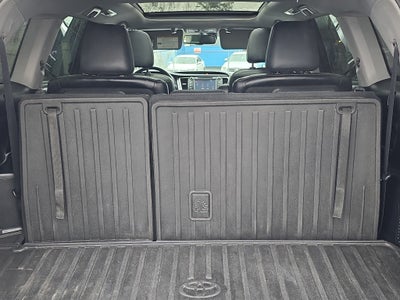 2015 Toyota Highlander Limited Platinum