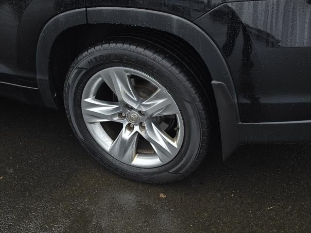 2015 Toyota Highlander Limited Platinum