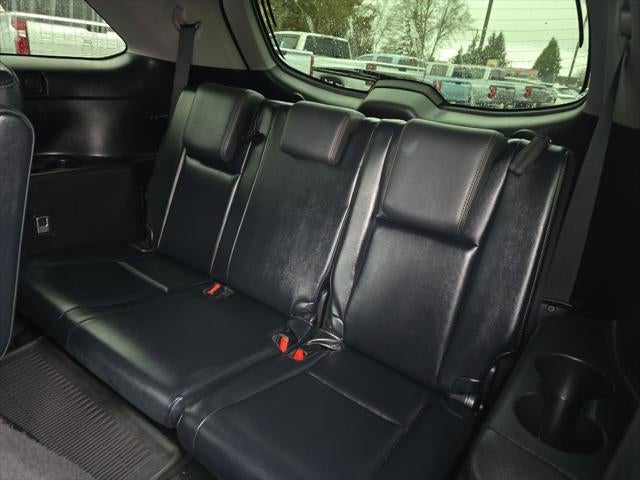 2015 Toyota Highlander Limited Platinum