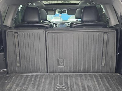 2015 Toyota Highlander Limited Platinum