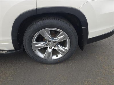 2014 Toyota Highlander Limited Platinum