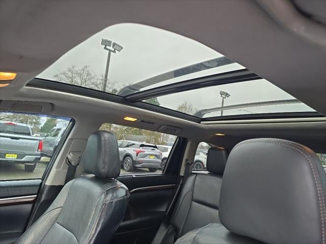 2014 Toyota Highlander Limited Platinum