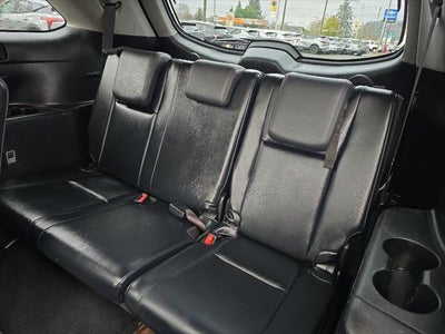 2014 Toyota Highlander Limited Platinum