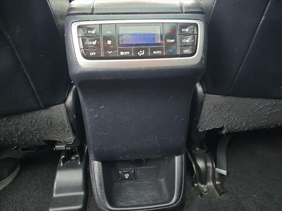 2014 Toyota Highlander Limited Platinum