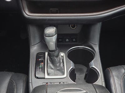 2014 Toyota Highlander Limited Platinum