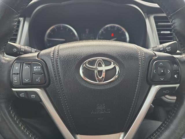 2014 Toyota Highlander Limited Platinum