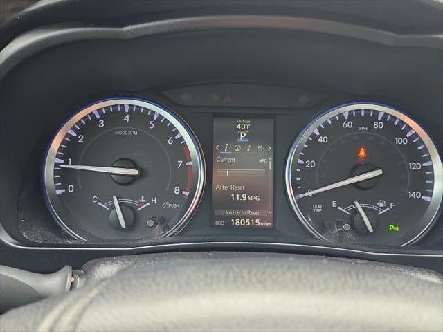 2014 Toyota Highlander Limited Platinum