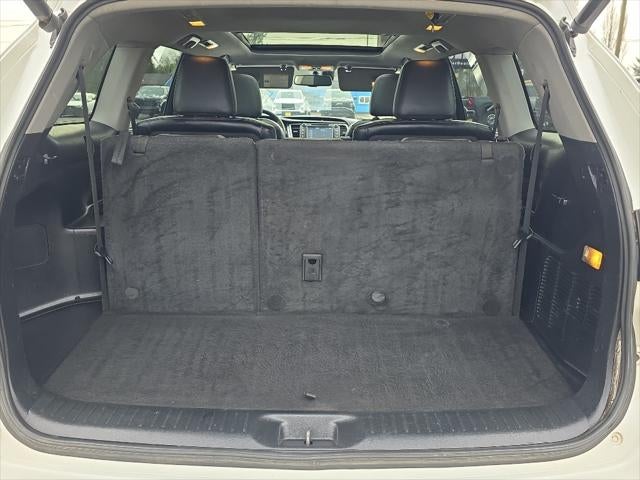 2014 Toyota Highlander Limited Platinum